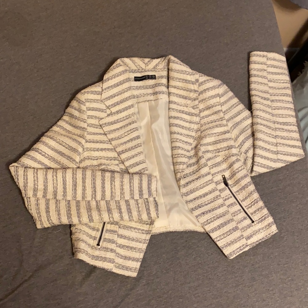 Striped Jacket